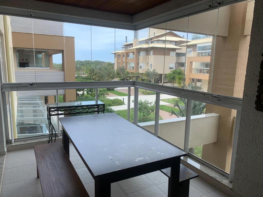 Apartamento Na Praia Do Campeche Флорианополис Экстерьер фото