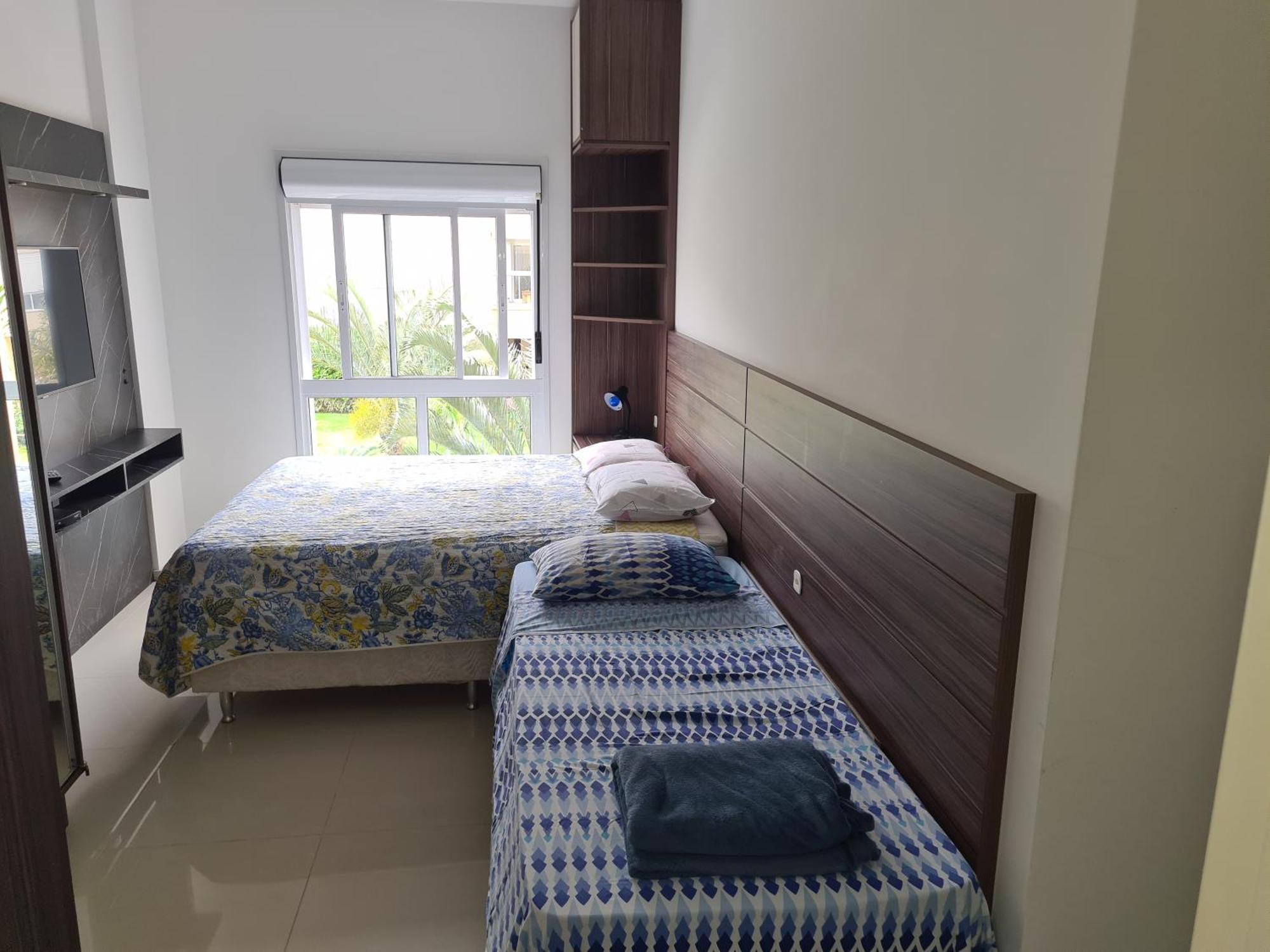 Apartamento Na Praia Do Campeche Флорианополис Экстерьер фото
