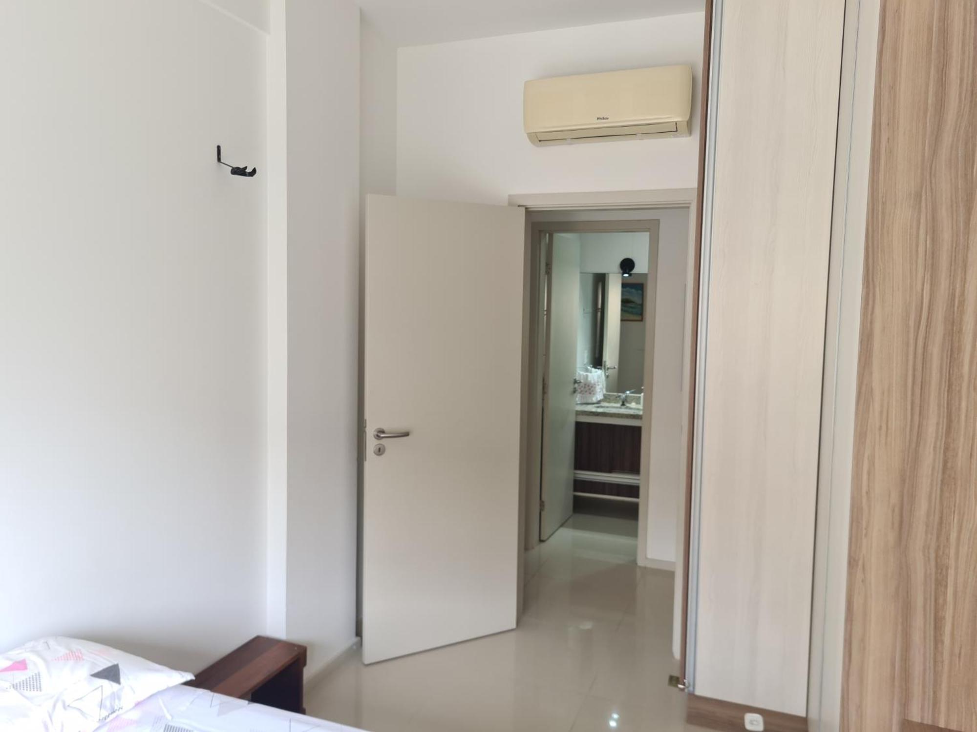 Apartamento Na Praia Do Campeche Флорианополис Экстерьер фото