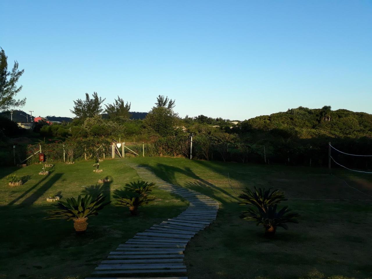Apartamento Na Praia Do Campeche Флорианополис Экстерьер фото