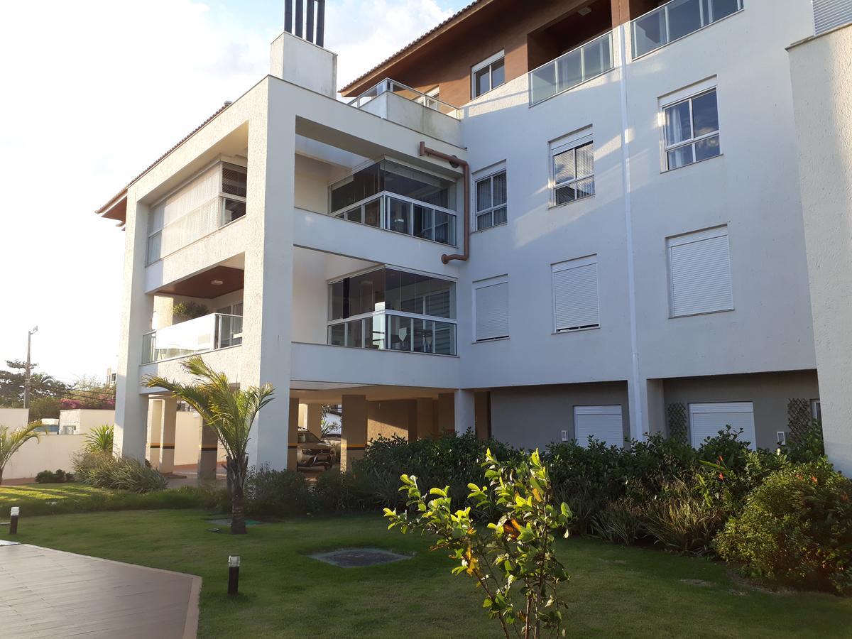 Apartamento Na Praia Do Campeche Флорианополис Экстерьер фото