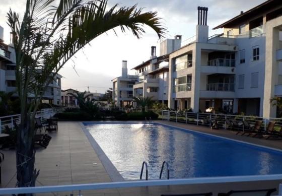 Apartamento Na Praia Do Campeche Флорианополис Экстерьер фото